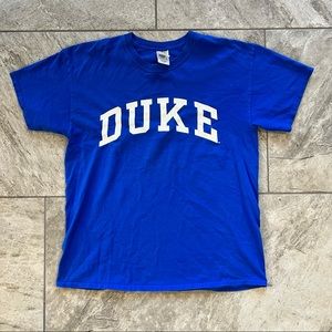 Mens Duke university tee